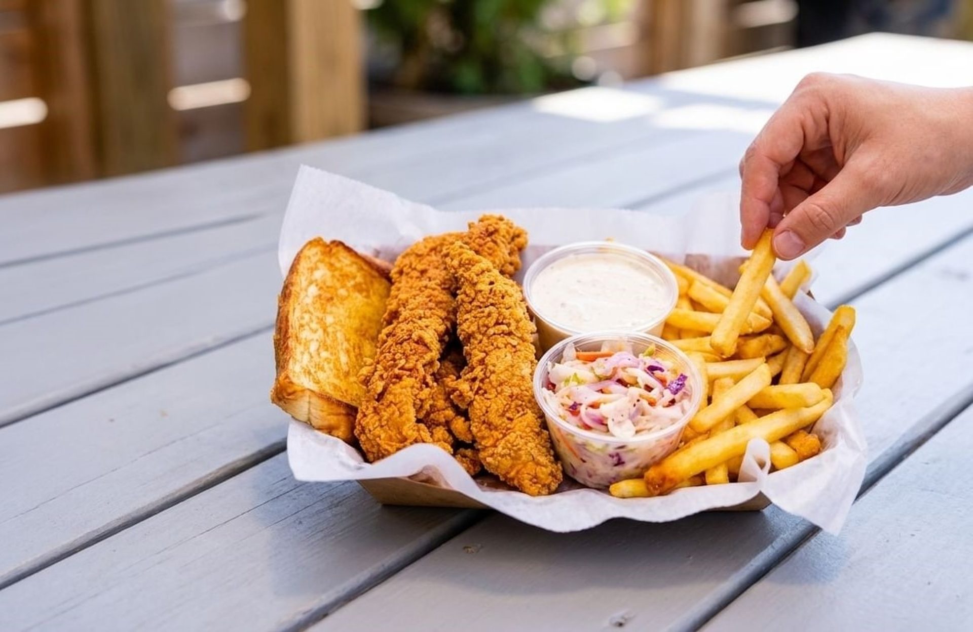 Coop's Crazy Chicken Rewards